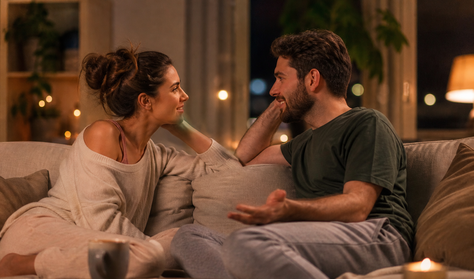 200 Deep Questions for Couples (Organized by Mood and Moment)